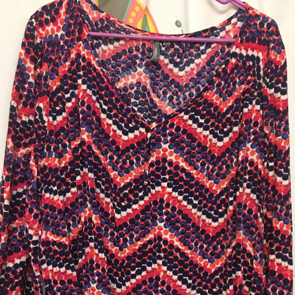 New Directions Blouse